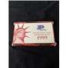 Image 1 : 1999 S US Silver Proof Set