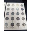 Image 2 : Lot of Two Statehood Quarter Books Complete Uncirculated Sets 1999-2008