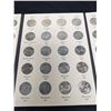 Image 3 : Lot of Two Statehood Quarter Books Complete Uncirculated Sets 1999-2008