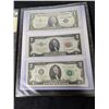 Image 3 : A Display US Different Colored Paper Money Seals