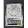 Image 2 : 2018 American Silver Eagle NGC MS70 FR