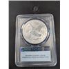 Image 2 : 2023 (W) US Sliver Eagle Dollar PCGS MS70 First Strike