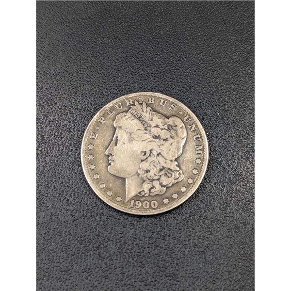 1900 S US Morgan Silver Dollar