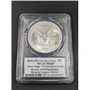 Image 2 : 2021 Type 1 American Silver Eagle Dollar PCGS MS69 FS RLI