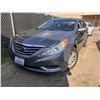 Image 1 : 2012 Hyundai Sonata - TMU