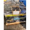 Image 1 : Pallet #180 - 50 Pares de Tenis/Zapatos/Botas