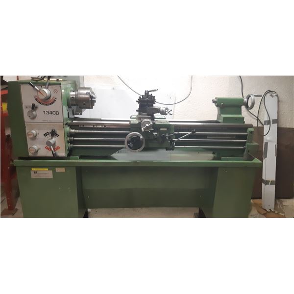 Lathe 13" x 40" 220v 1ph