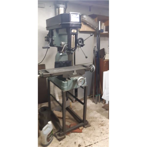 KING PDM 30 Drill/Milling Machine