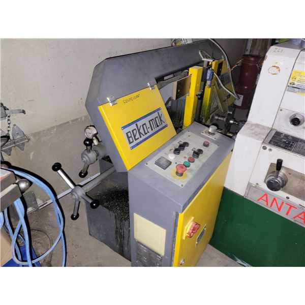 BEKA-MAK Horizontal BandSaw