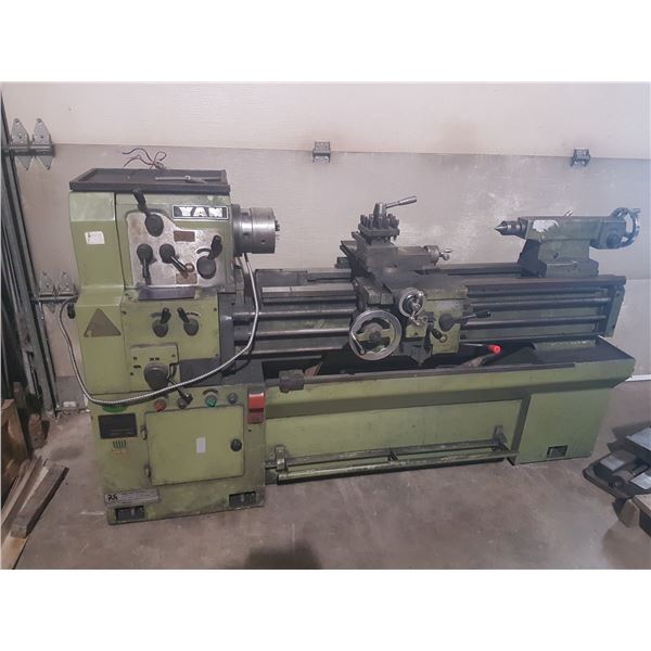 YAM Lathe 14" x 40" 550v 5hp