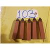 Image 1 : Carbide Tipped Tool Bit 5/8"