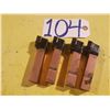 Image 1 : Carbide Tipped Tool Bit 5/8"