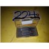 Image 2 : Box of Assorted Solid Carbide End Mill shank 1/8"