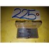 Image 2 : Box of Assorted Solid Carbide End Mill shank 1/8"
