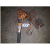 Image 1 : Lever Block Chain Hoist 1,5 Ton