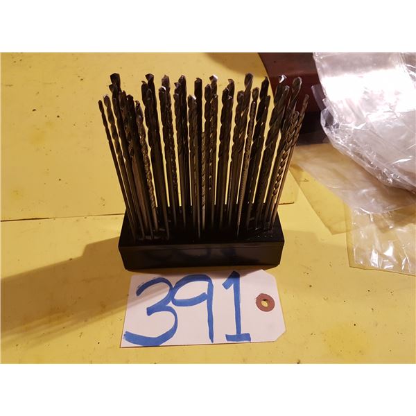 Lot of Extra Length Numbers Drill