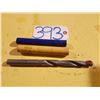 Image 1 : MORSE Carbide Tipped Straight Shank Drill 19/32"