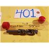 Image 1 : Solid Carbide Coolant Hole Double Margin Drill 5/8" shank 10mm