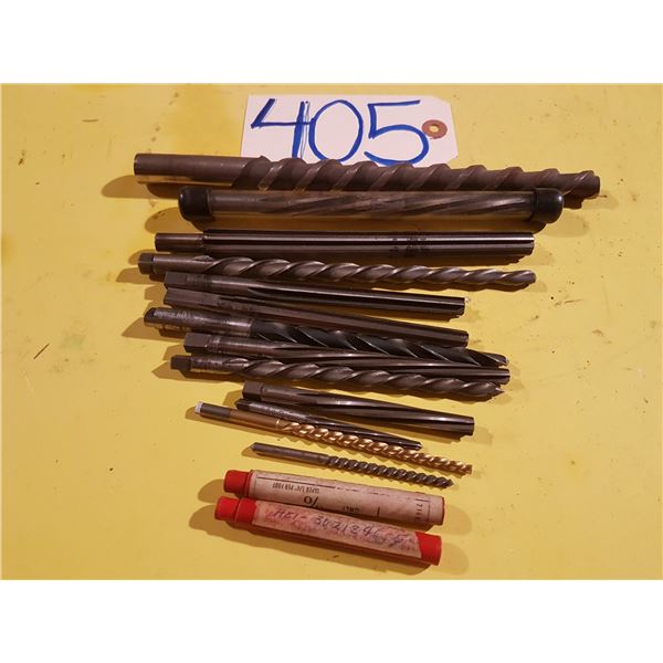 Lot of assorted Taper Reamer