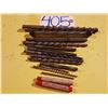 Image 1 : Lot of assorted Taper Reamer