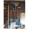 Image 1 : Homemade Hydraulic Press 100 ton with Hydraulic Unit