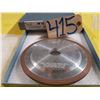 Image 1 : New Minicut Diamond Wheel 7" x 1.25" x .197"