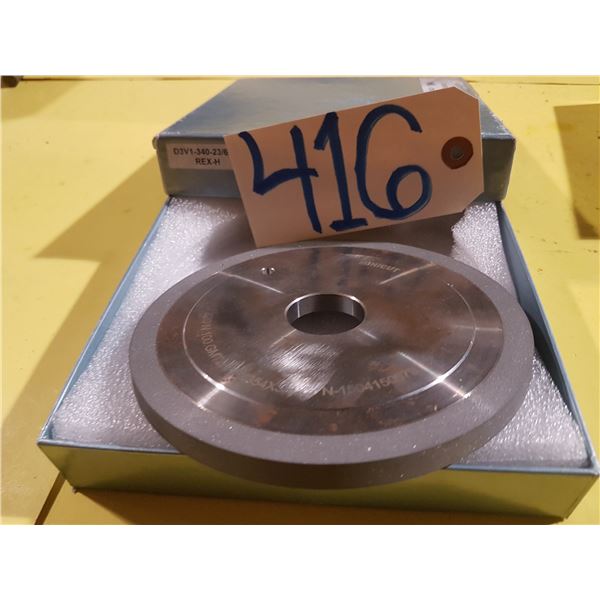 Minicut Diamond Wheel 6" x 1.25" x .354"