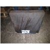 Image 1 : Steel Bloc 15" x 14"1/4 x 2"3/4