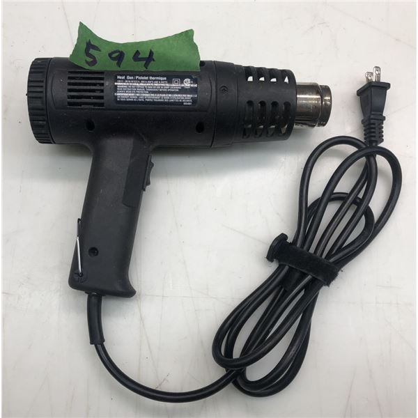 HeatGun (Fonctionnel)