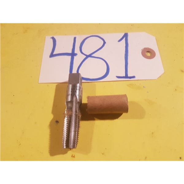 Butterfield Tap 1/4" NPT