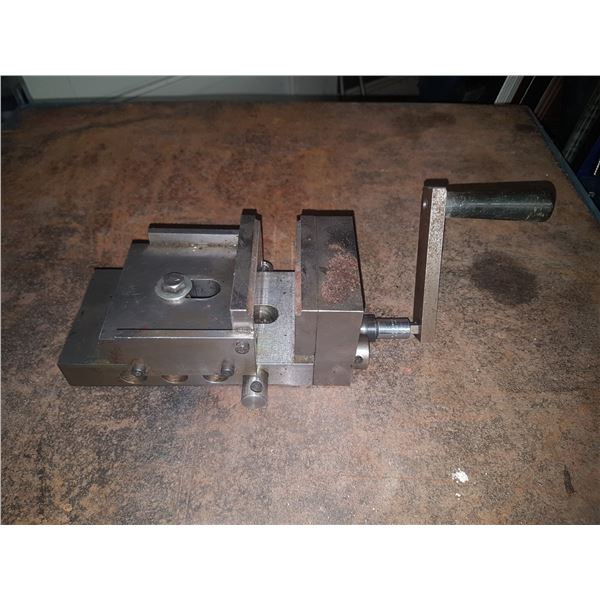 Precision Vise 3"1/2