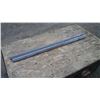 Image 1 : 2 Shaft hexagone PVC 1 3/8" x 38"