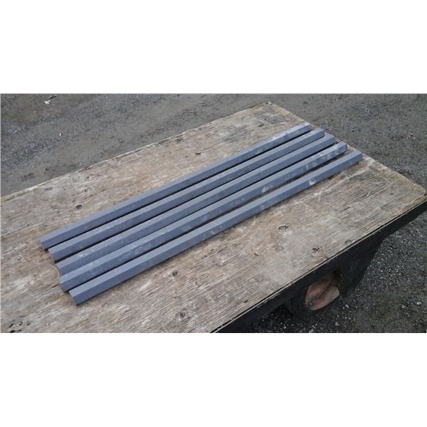 5 Shaft hexagone 1 3/8" x 38"
