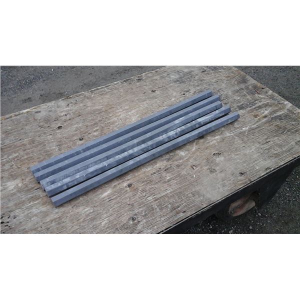 5 Shaft hexagone 1 1/8" x 29"