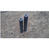 Image 1 : 2 Tube PVC 1/2" x 1 5/8" x 10"