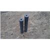 Image 1 : 2 Tube PVC 1/2" x 1 5/8" x 10"