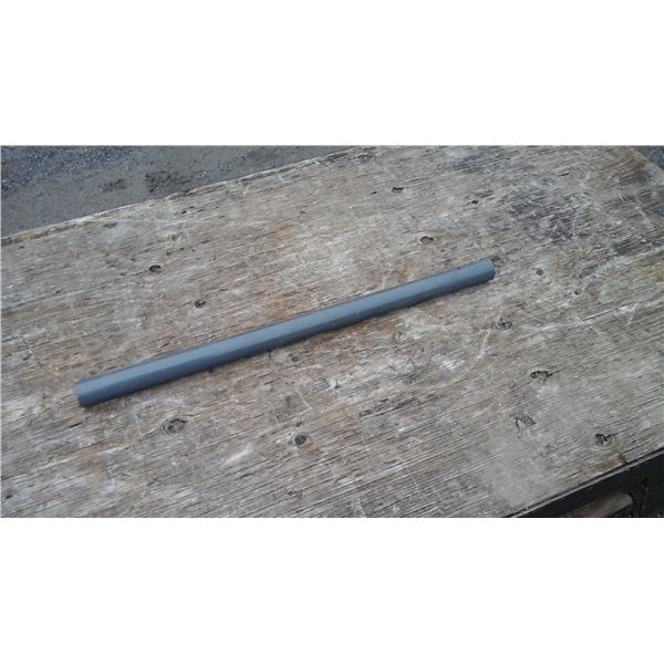 Shaft PVC 1 1/4" x 23"