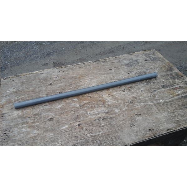 Shaft PVC 1 1/4" x 36"