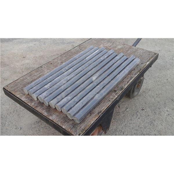 10 Shaft PVC 2" x 29"