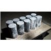 Image 1 : 10 Shaft PVC 6" x 12" défaut