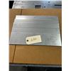Image 1 : PLAQUE INOX 304 = ,125 X 4 X 16 / LOT DE 5