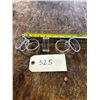 Image 1 : TUBE ACRYLIQUE 2 OD X ,8LARGE X ,100 MUR / LOT DE 5