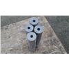 Image 1 : 4 Tube PVC 3/4" x 2" x 11"
