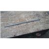 Image 1 : Shaft PVC 7/8" x 29"
