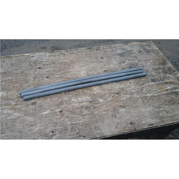 3 Shaft PVC 7/8" x 29"