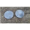 Image 1 : 2 Roulette PVC 8" x 3/4"