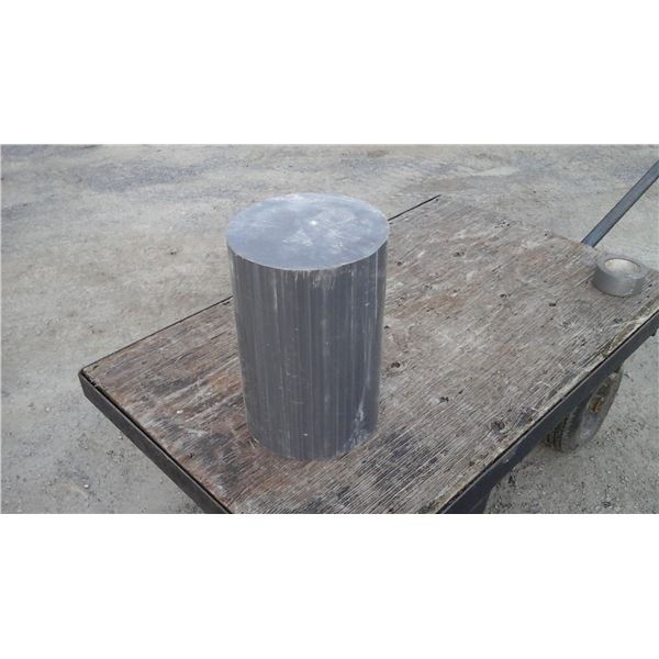 Shaft PVC 9 3/4" x 14"