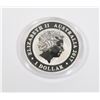 Image 3 : SILVER SWAN-2017 1-OZ PURE SILVER COIN IN