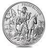 Image 1 : 1-OZ PROSPECTOR 99.99% SILVER ROUND