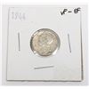 Image 1 : 1944 USA MERCURY DIME (90% SILVER)